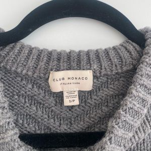 Club Monaco sweater